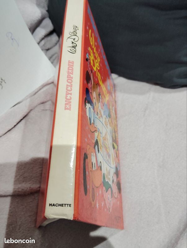 Encyclopédie Walt Disney 1975 (image 3)