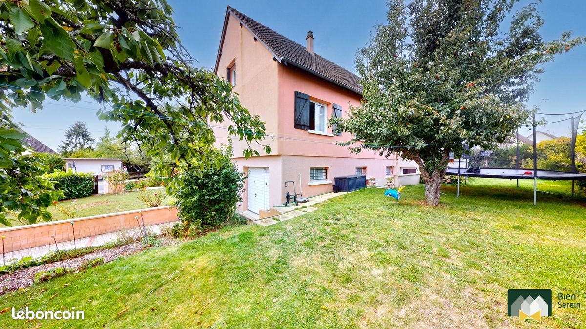 Maison 7 pièces 188 m² · à Lèves · 188 m² · 388 500 €