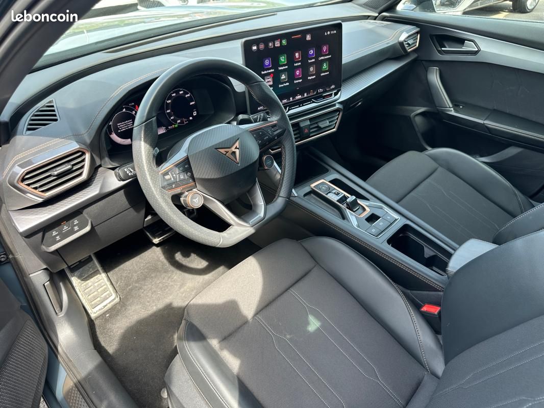 Cupra Formentor 2.0 TDI 150 ch DSG7 V (image 6)
