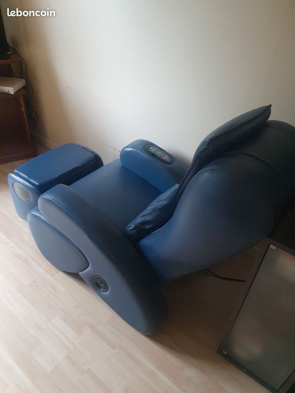 Fauteuil électrique de massage (image 3)