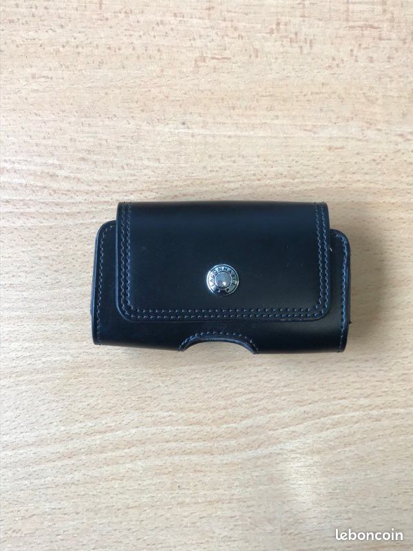 Porte cartes ceinture façonnable (image 1)