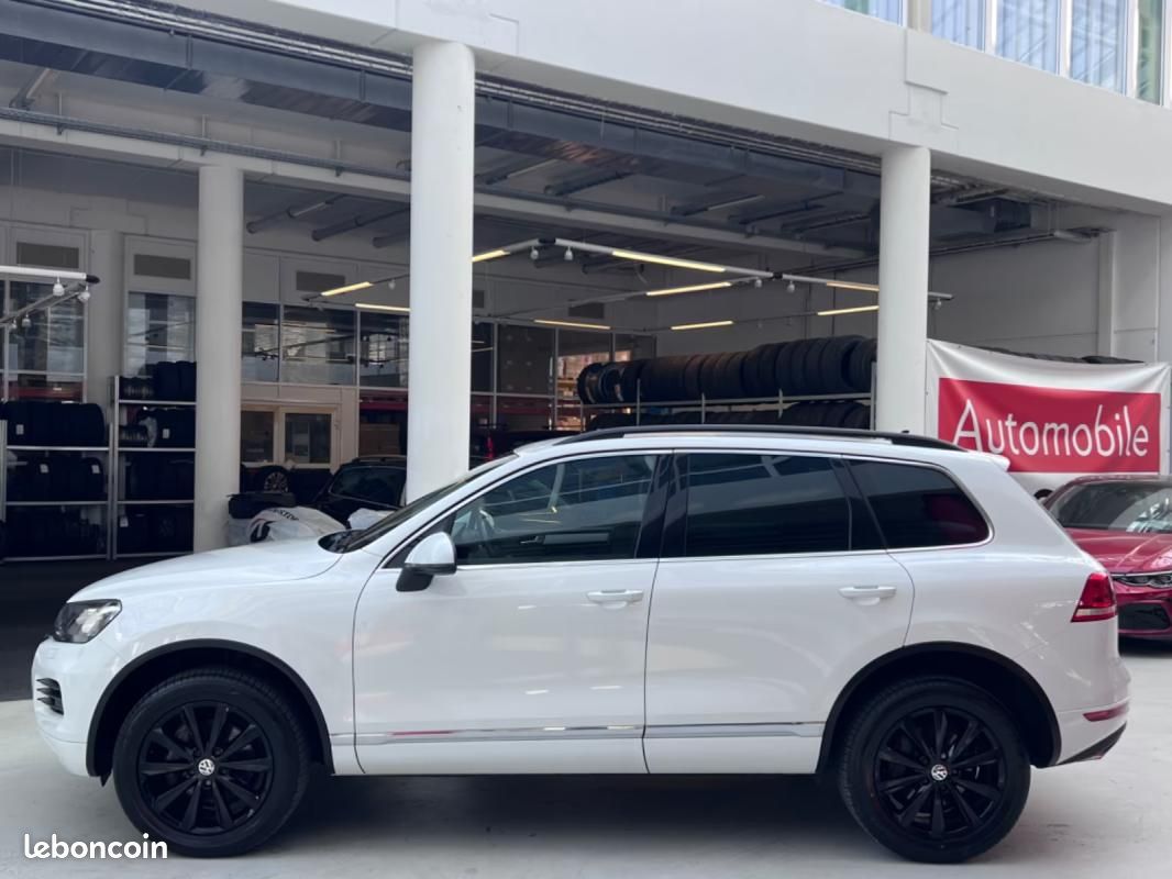 Volkswagen Touareg 3.0 V6 TDI 245 CH - ATTELAGE (image 7)