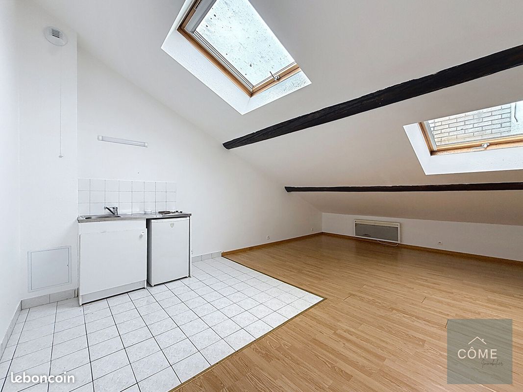 Appartement a louer nancy - 3 pièce(s) - 28 m2 - Surfyn