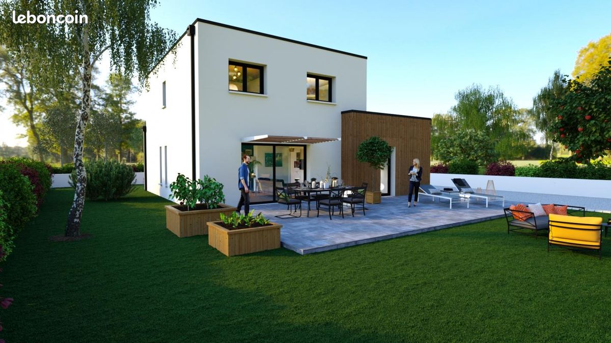 Maison 5 pièces 90 m² · à Vertou · 90 m² · 279 000 €