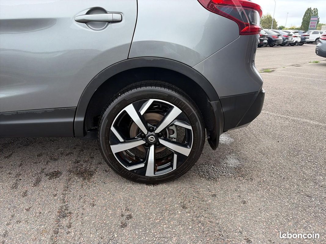 NISSAN QASHQAI 1.2 dig-t 115 tekna xtronic (image 32)