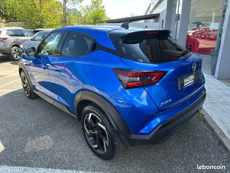 Nissan Juke 1.6 Hybrid 143ch N-Connecta 2023 (image 7)