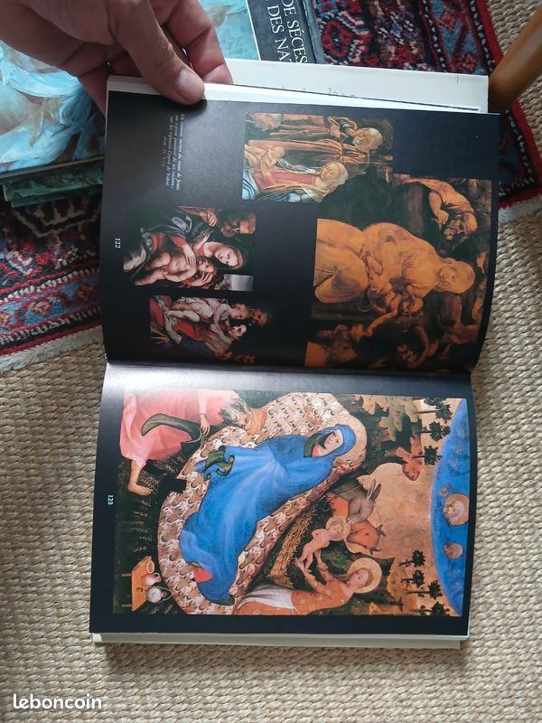 Histoire des pères et de la paternité (Hardcover)
Edité par Larousse, Paris, 1990 (image 10)