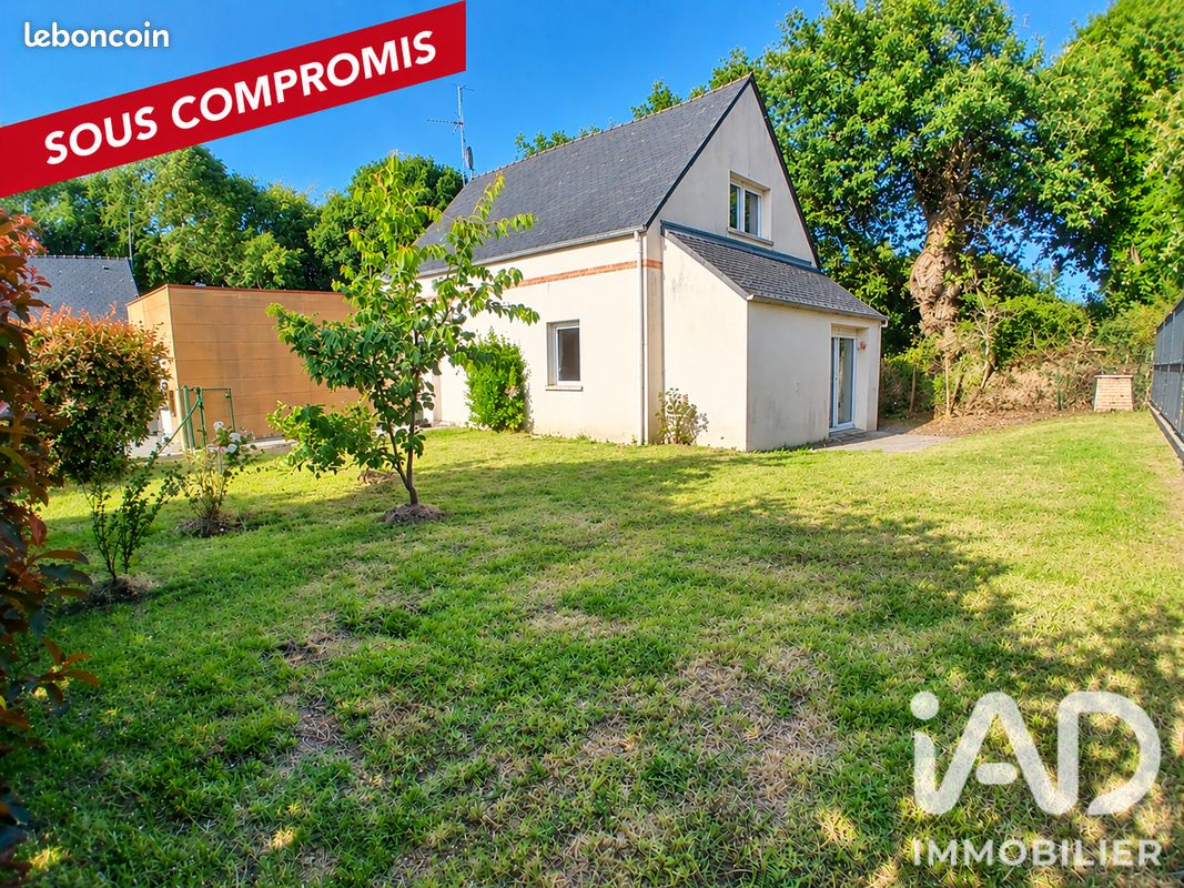 Maison 5 pièces 110 m² · à Concarneau · 110 m² · 292 000 €