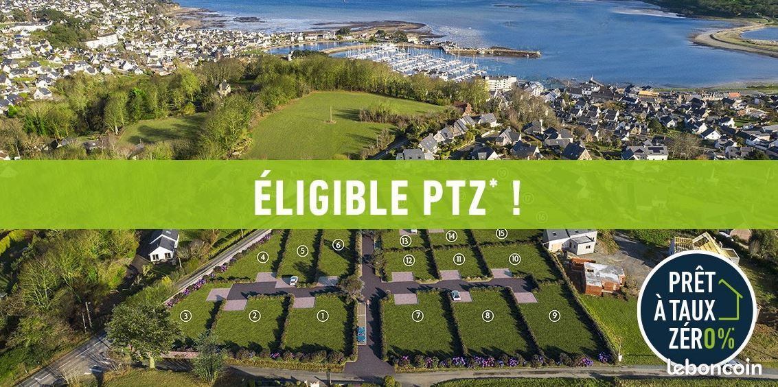 Terrains à bâtir - Dernières opportunités à Perros-Guirec - A proximité de la mer · 60 912 €