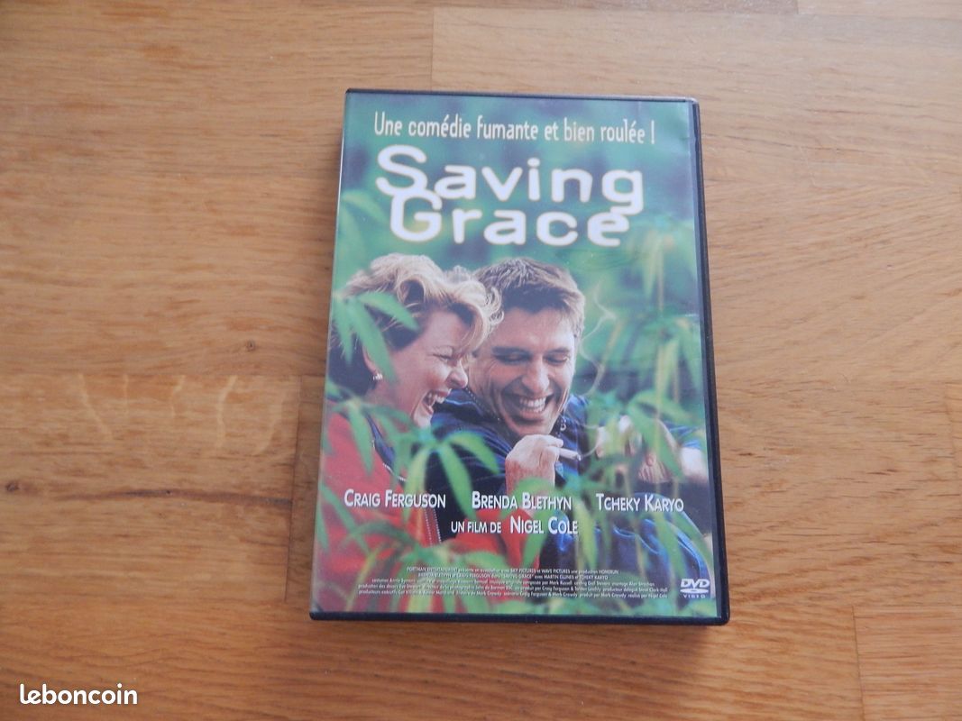 Saving Grace (image 1)