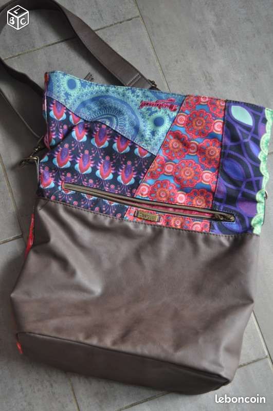 Sac a main desigual ibiza (image 2)