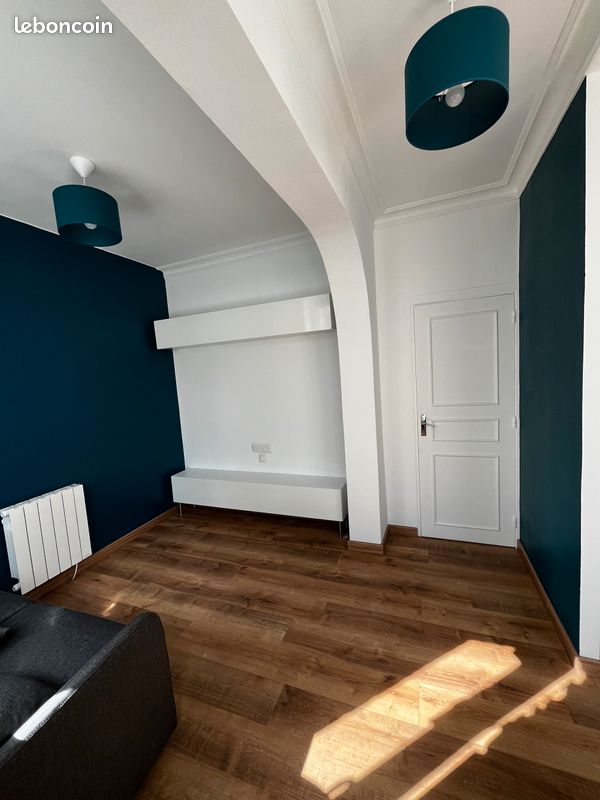 Appartement 1 pièce 28 m² · à Mesnils-sur-Iton · 28 m² · 490 €/mois