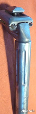 Tige de selle cannelée Lineage Tripod – Haro Bikes Europe GmbH
