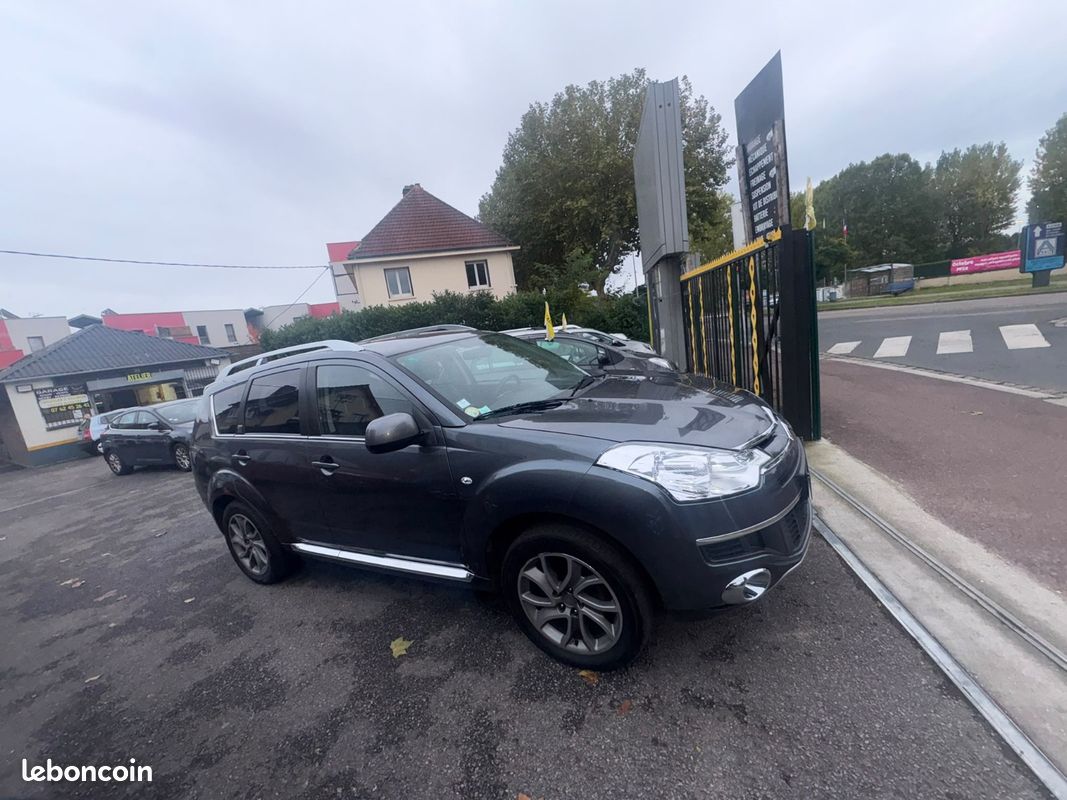 CITROEN C-CROSSER HDi 160 FAP Exclusive (image 2)
