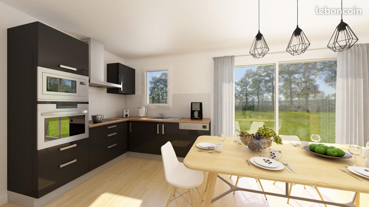 Maison 5 pièces 91 m² (image 4)
