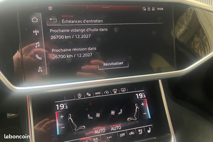 AUDI RS6 AVANT 4.0 V8 630 TFSI PERFORMANCE QUATTRO TIPTRONI 630Ch Garantie 12 mois (image 23)
