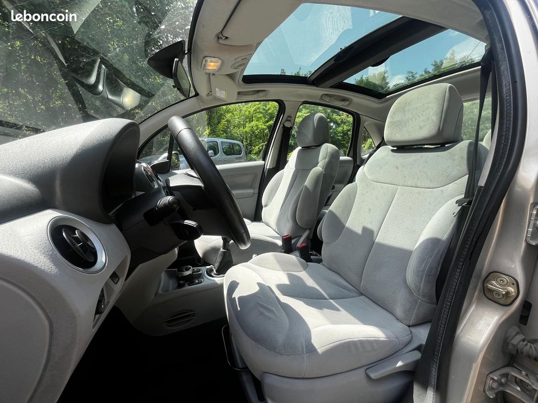 CITROEN C3 1,6 16v 110ch EXCLUSIVE (image 9)