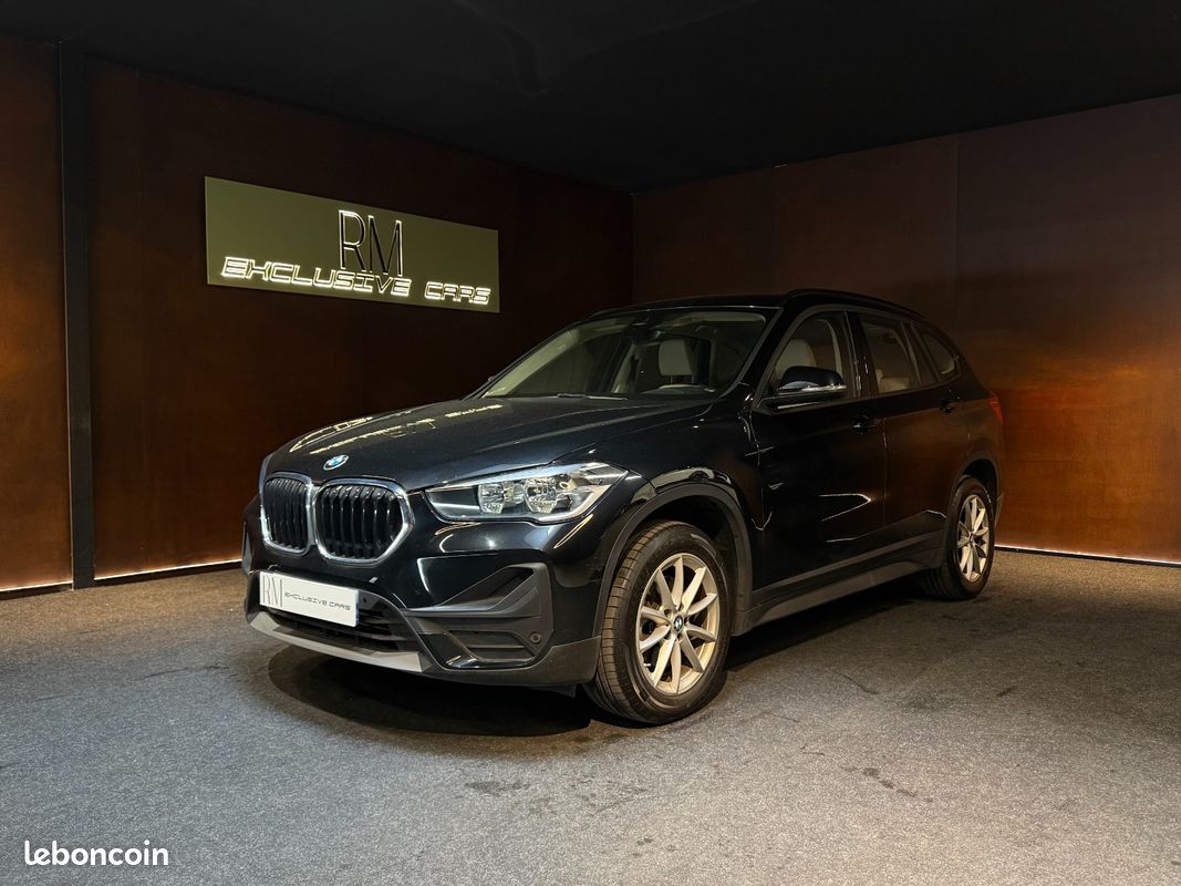 BMW X1 sDrive 18i Business Steptronic 1ère Main / Caméra (image 1)