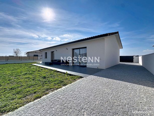 Maison 4 pièces 101 m²