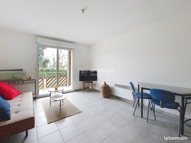 Appartement 2 pièces 37 m²