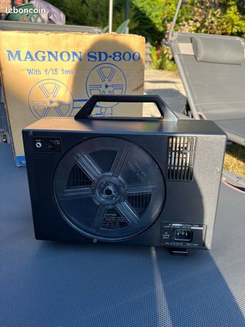 Projecteur MAGNON SD-800 - Photo, audio & vidéo
