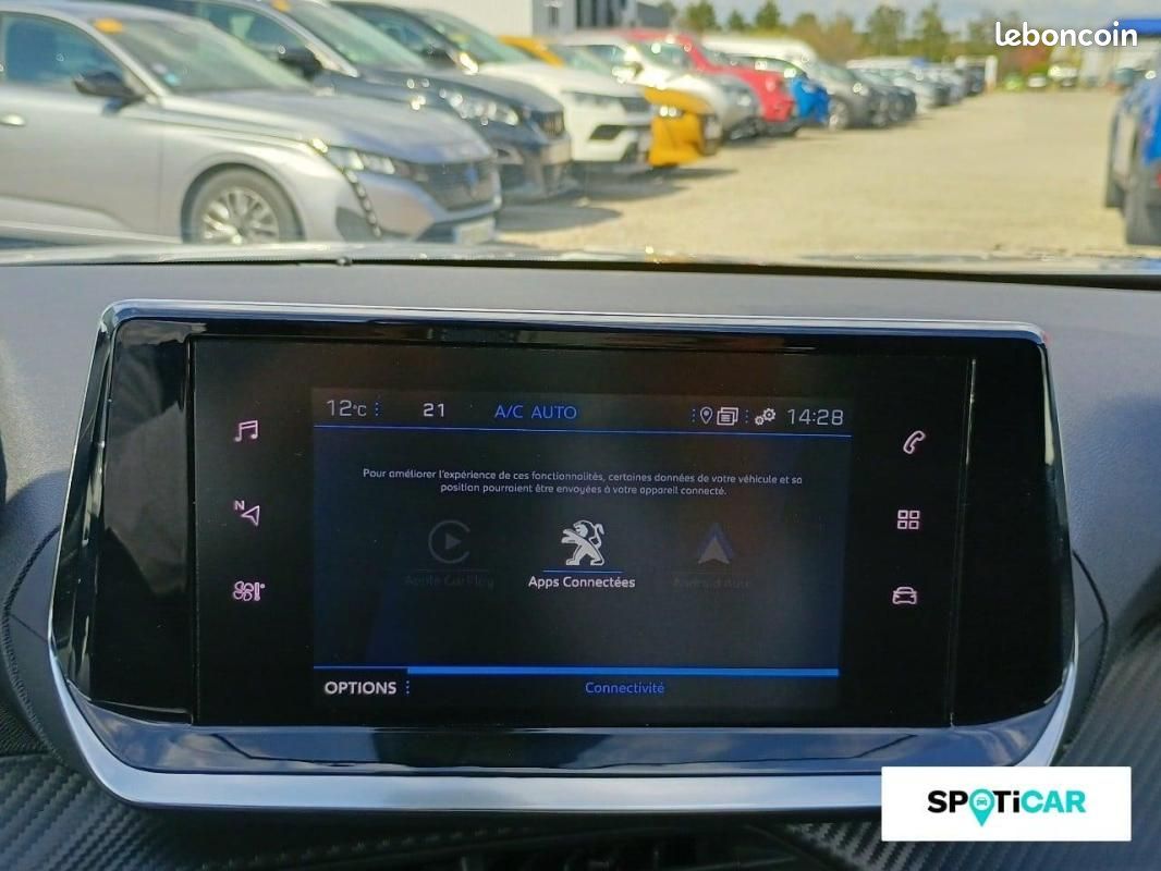 Peugeot 2008 PureTech 100 S&S BVM6 Style (image 15)