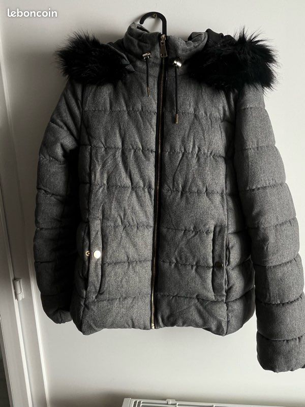 Blouson, cache cache (image 3)