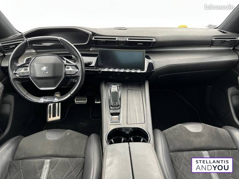 Peugeot 508 BlueHDi 180 ch S&S EAT8 First Edition (image 11)