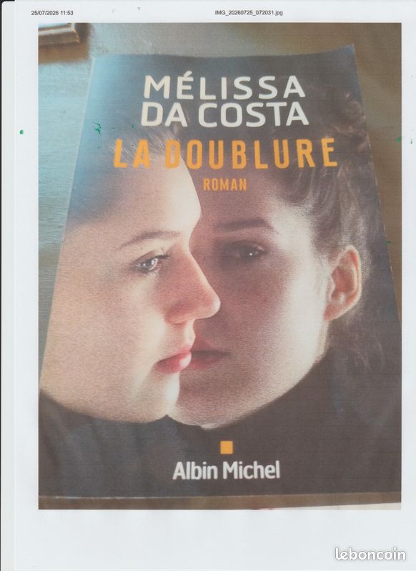 La doublure (image 1)