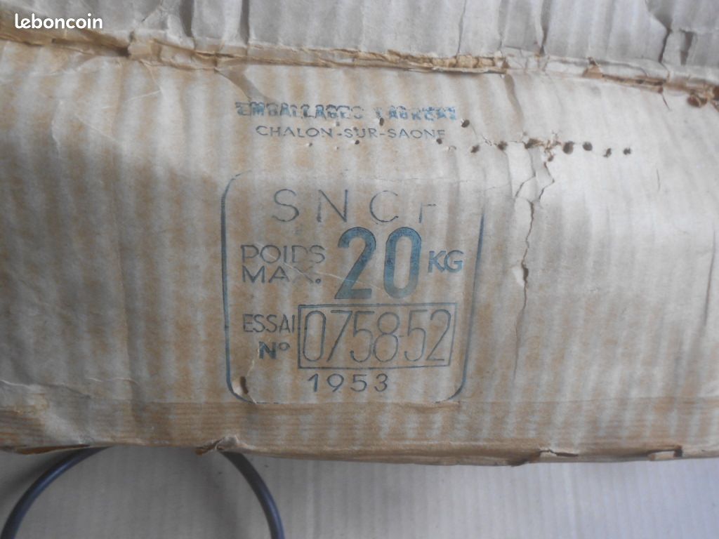 Lot ancien transformateur et un rhéostat de marque ERA (image 14)
