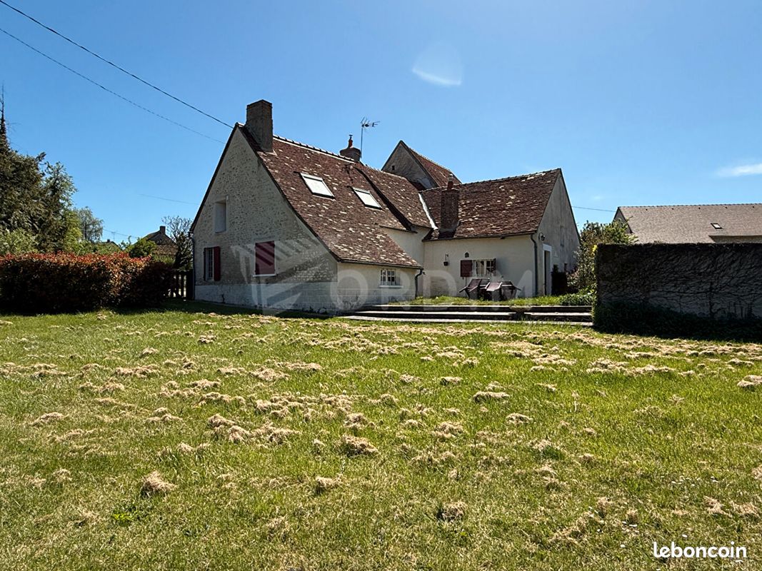 Maison 3 pièces 113 m² · à Pouilly-sur-Loire · 113 m² · 86 000 €