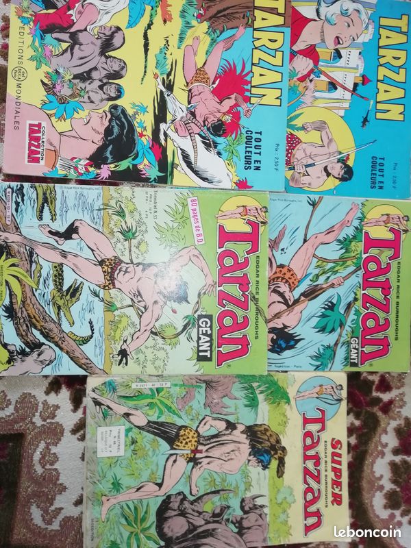 Tarzan (image 2)