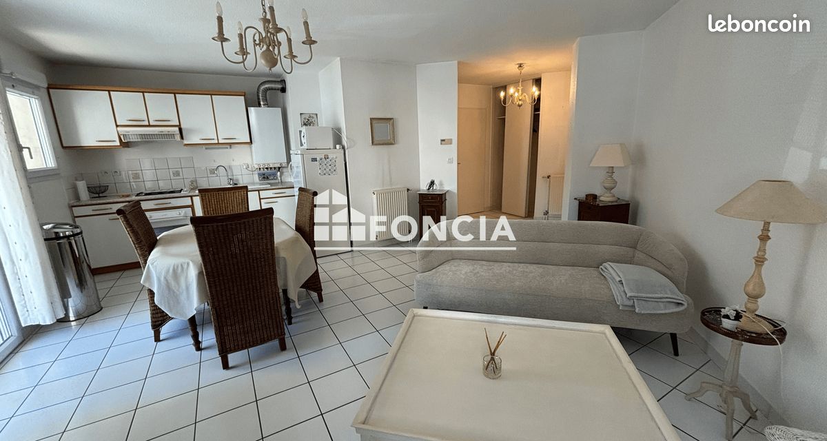 Appartement 2 pièces 53 m² · à Valence · 53 m² · 639 €/mois