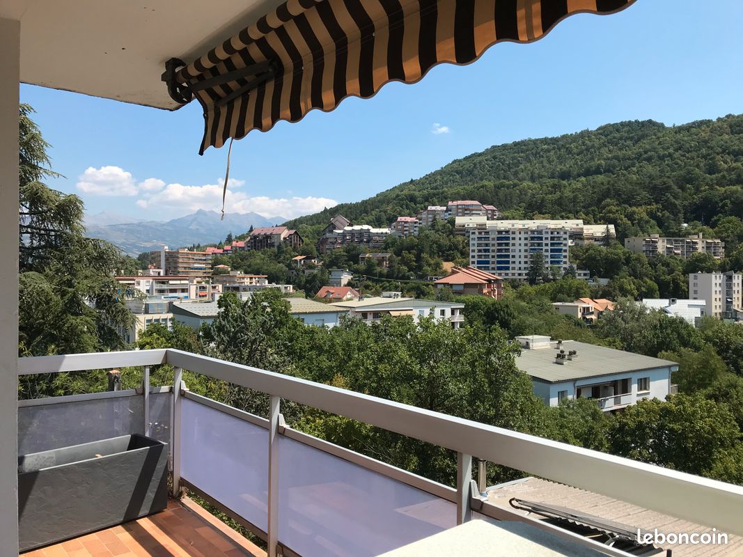 Appartement 4 pièces 86 m² · à Gap · 86 m² · 1 050 €/mois