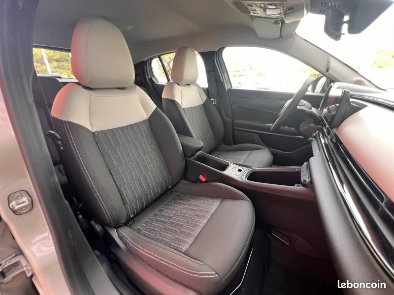 Fiat 600 e 156ch 54kWh Business Edition (Certinergy 6100 déduit) (image 13)