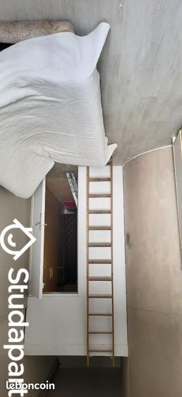 Appartement 1 pièce 21 m² · à Bordeaux · 21 m² · 620 €