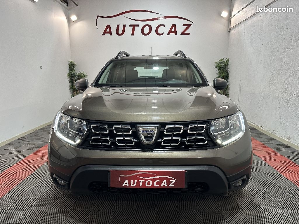 Dacia Duster Blue dCi 115 4x4 Essentiel (image 4)