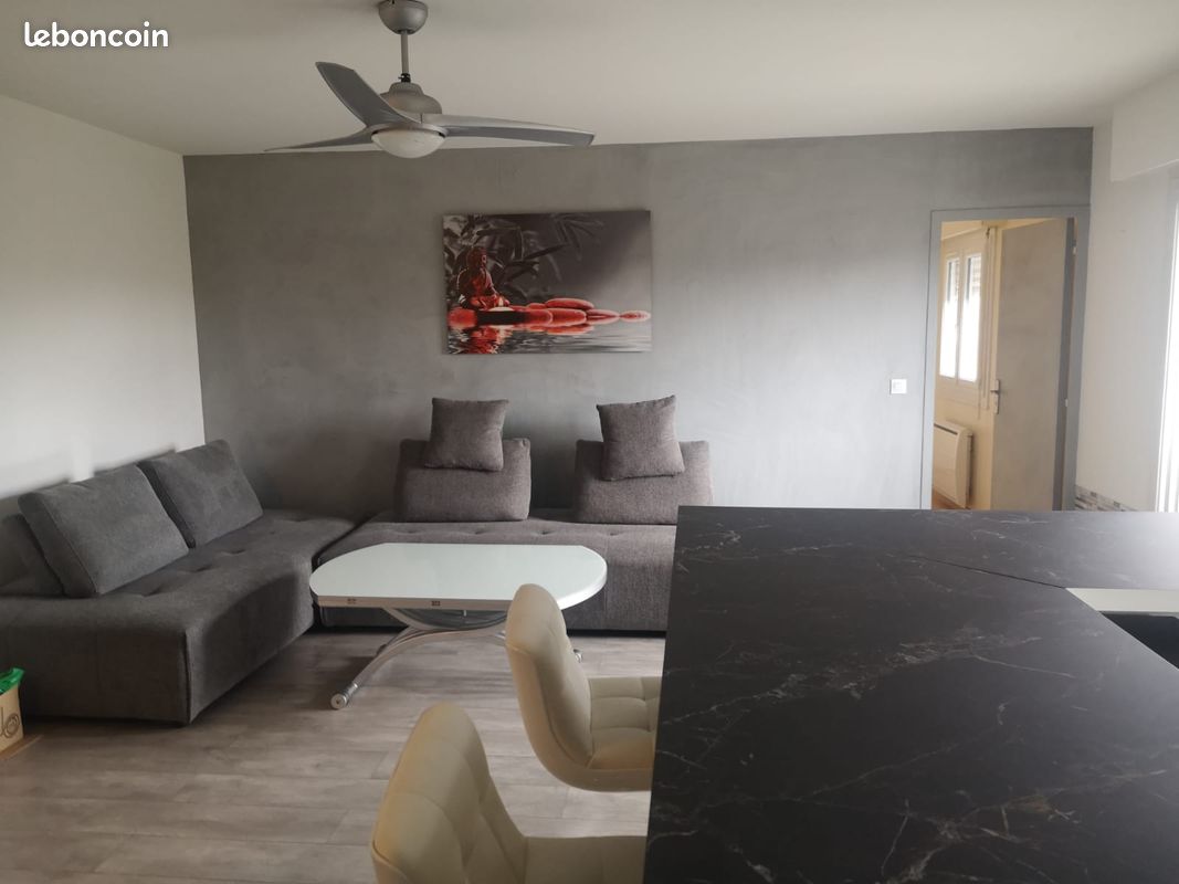 Appartement 2 pièces 52 m² · à Gretz-Armainvilliers · 52 m² · 855 €