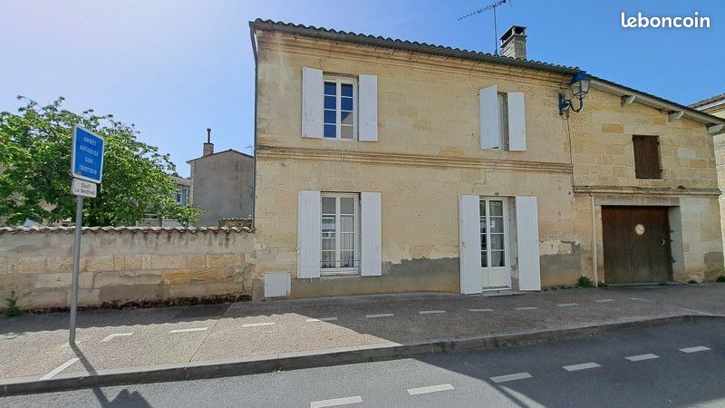 Maison 3 pièces 108 m² · à Saint-Médard-de-Guizières · 108 m² · 144 900 €