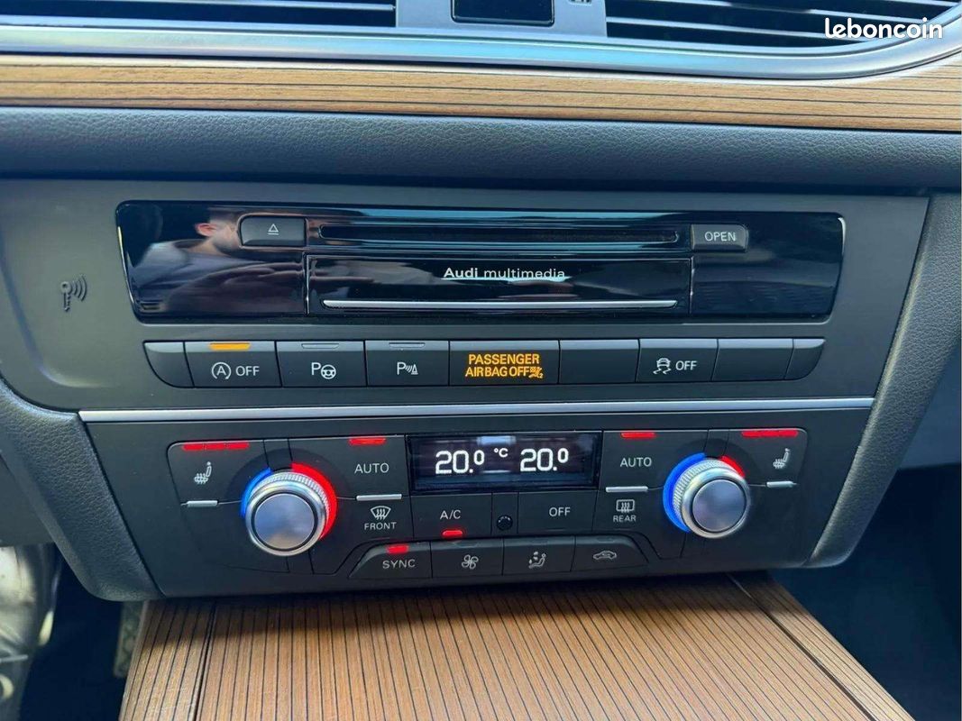 Audi RS6 Avant Performance * 4.0 TFSI V8 * 605 ch * Quattro * Nardo Grey * Bang & Olufsen * Matrix LED * Pano (image 24)