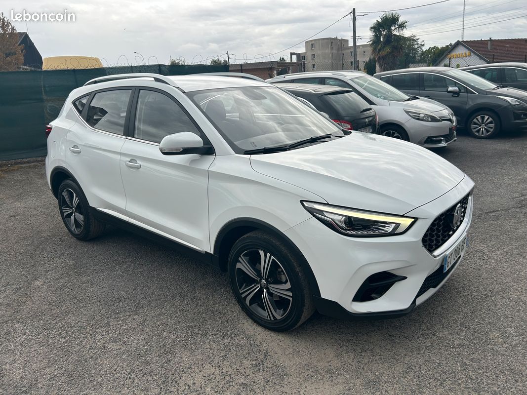 Mg zs 1.5L vti -tec 106 cv confort 12/2023 export 9000 ht (image 2)