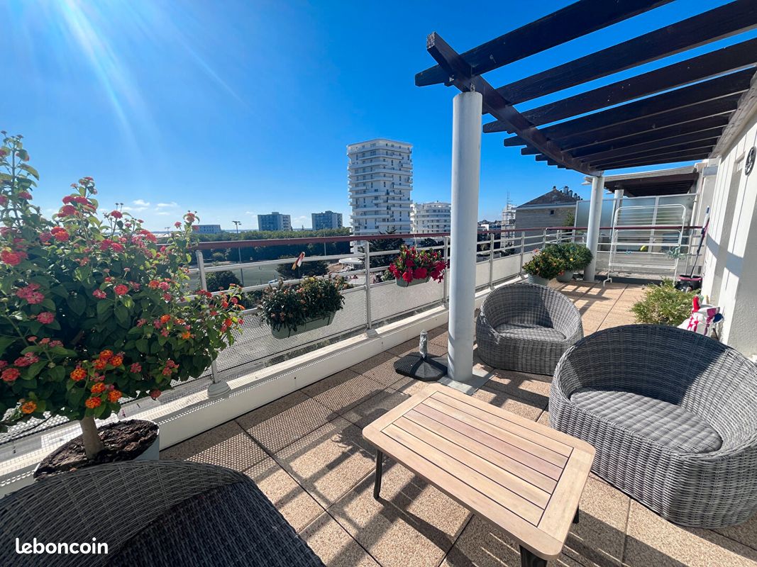 Appartement 4 pièces 103 m² · à Saint-Nazaire · 103 m² · 376 500 €