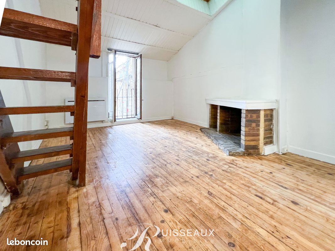 Appartement 2 pièces 26 m² · à Dijon · 26 m² · 85 000 €
