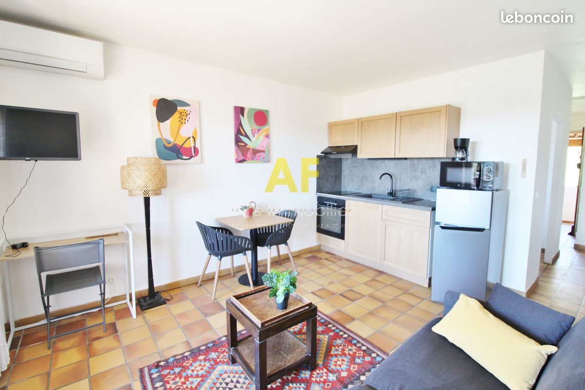 Appartement 1 pièce 30 m² · à Saint-Raphaël · 30 m² · 730 €/mois