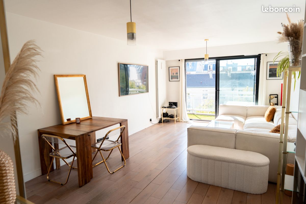 Appartement 3 pièces 79 m² · à Asnières-sur-Seine · 79 m² · 595 000 €