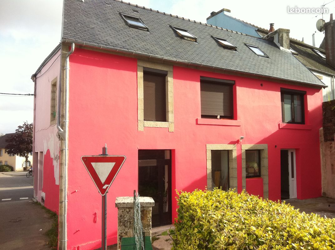 Appartement 4 pièces 101 m² · à Gourin · 101 m² · 570 €