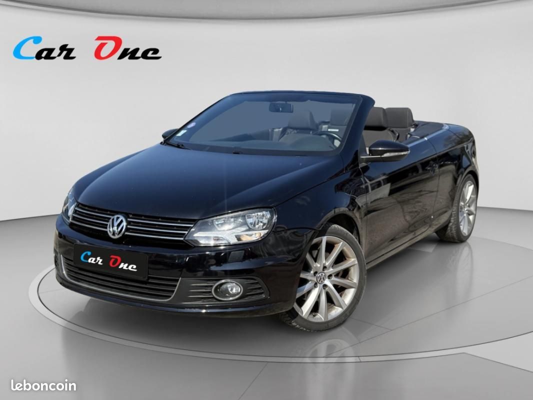 Volkswagen Eos 1.4 16S TSI 160 Sportline (image 1)