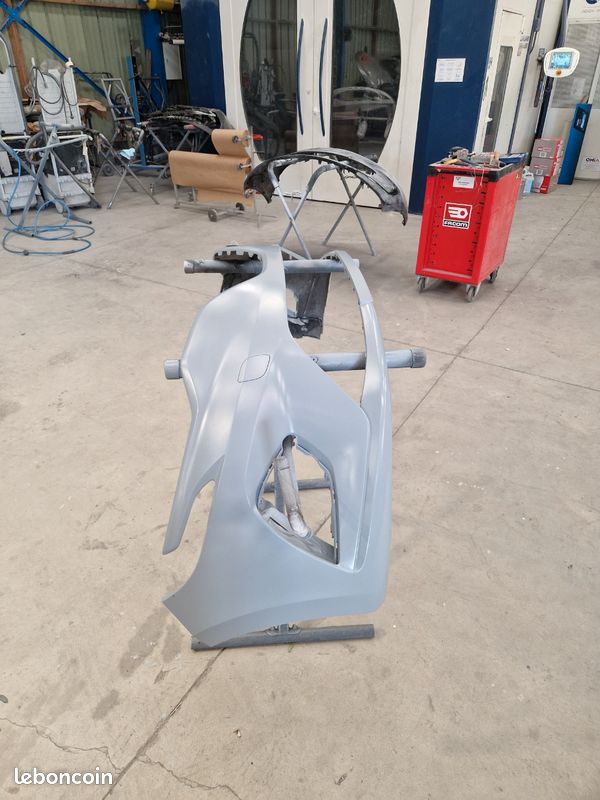 Pare choc avant clio 5 (image 2)
