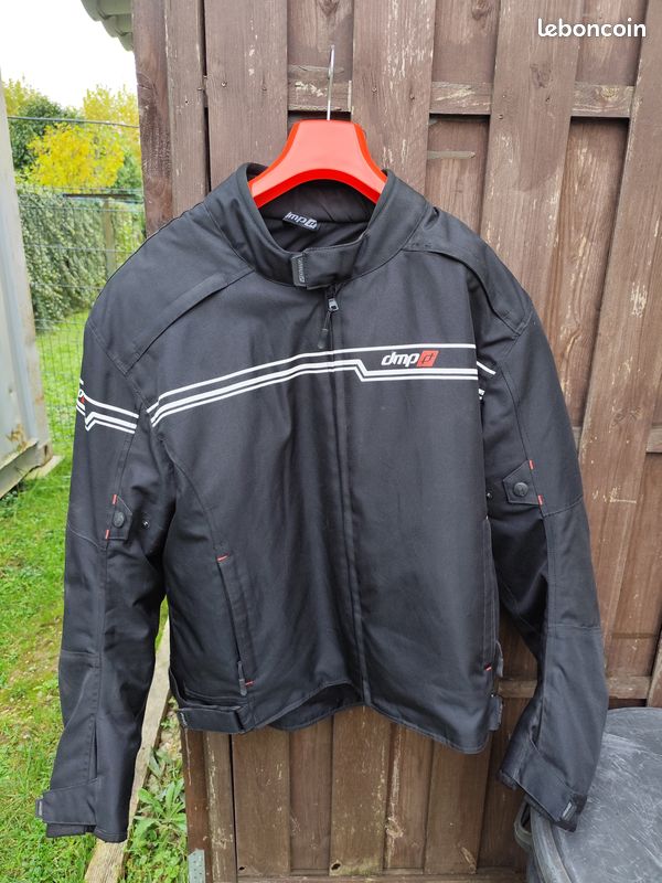 Blouson moto dmp 3xl (image 1)