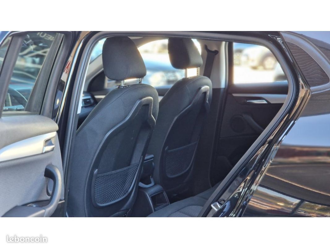 BMW X2 sDrive 16d - BV DKG - S&S F39 Premiere (image 21)